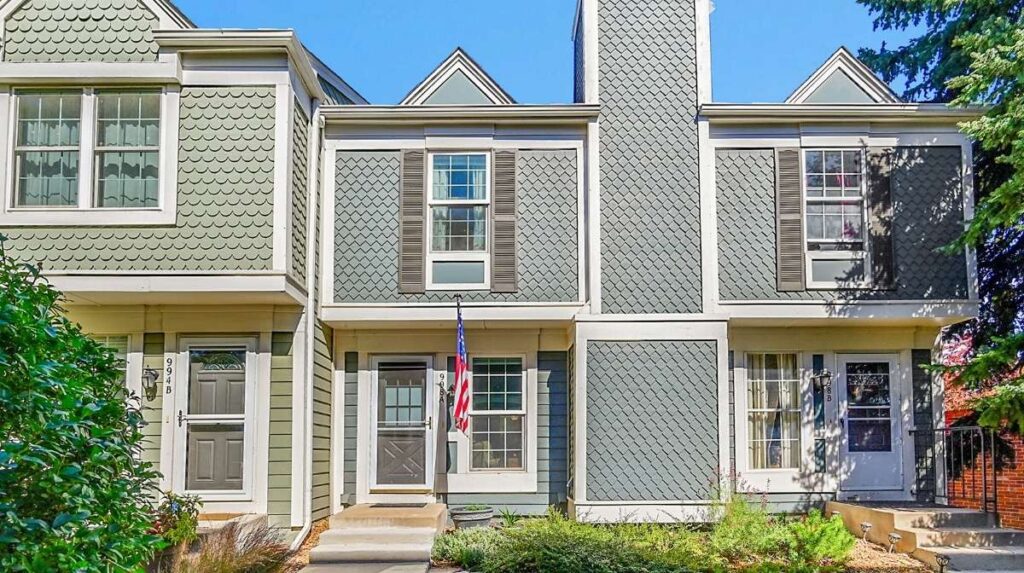 Lafayette townhome for sale